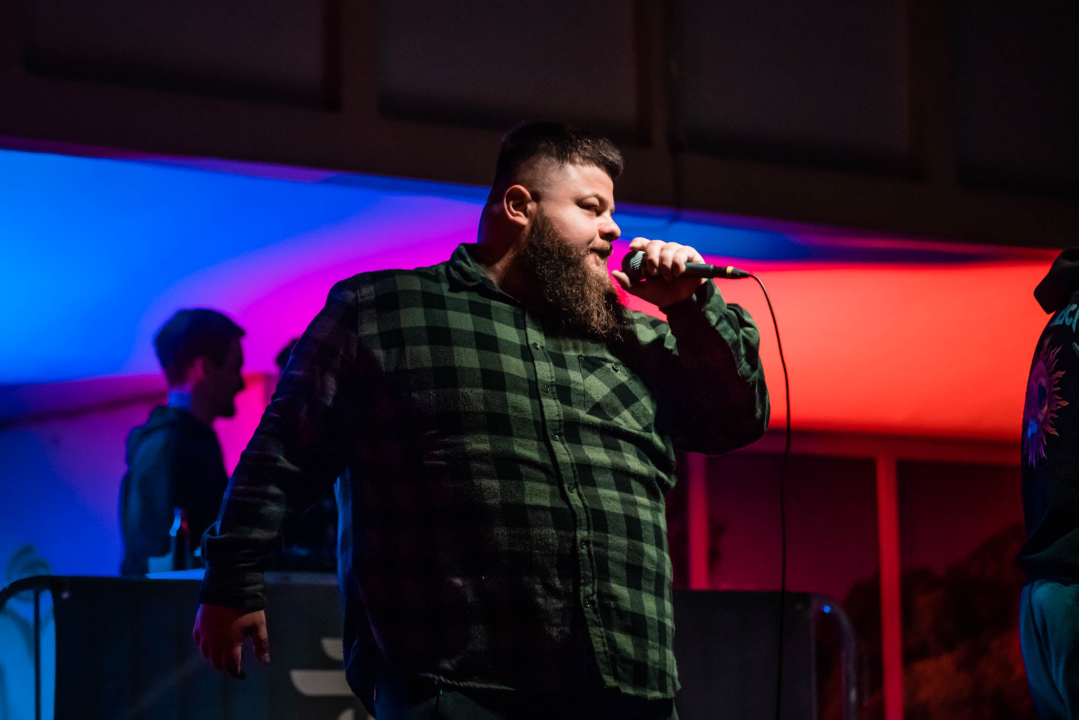 Scuba, Sensi, Brat, Ca i Dankara oduševili publiku: Šibenska hip hop senzacija još jednom izvela 'Bijes' 