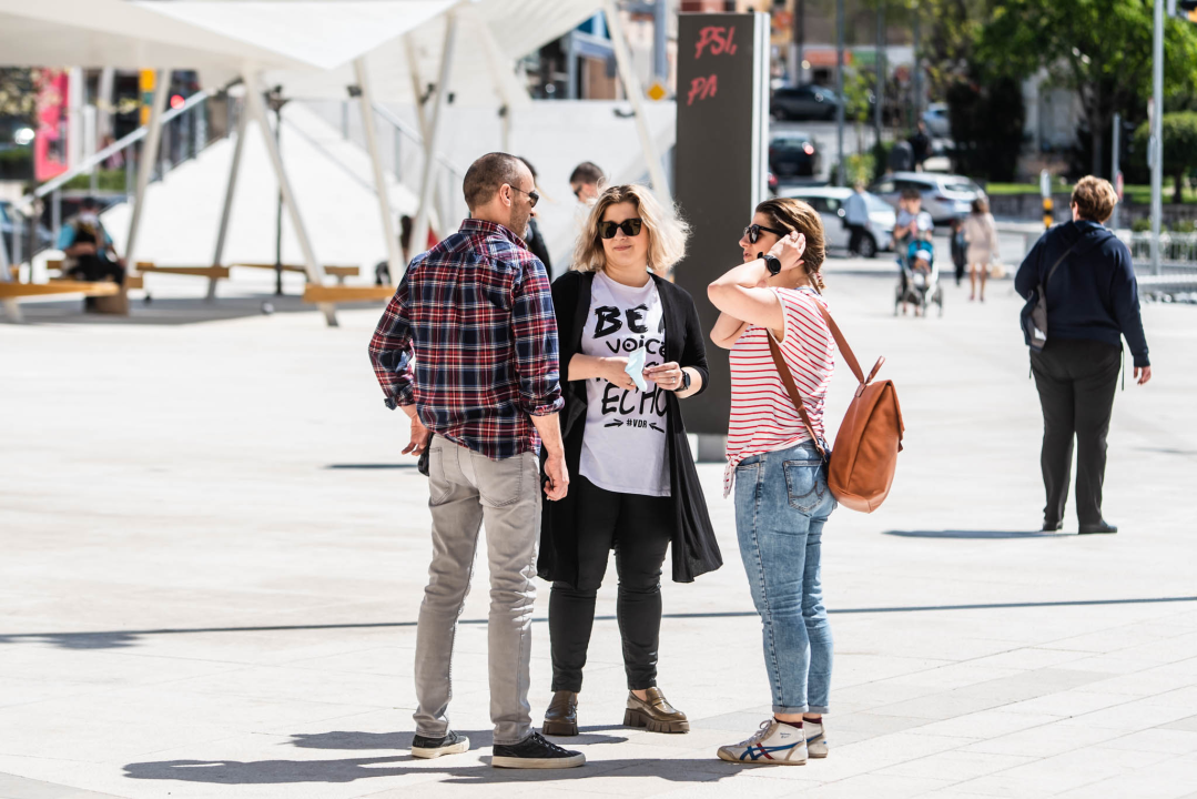 FOTO Đir po gradu, subota 16. travnja