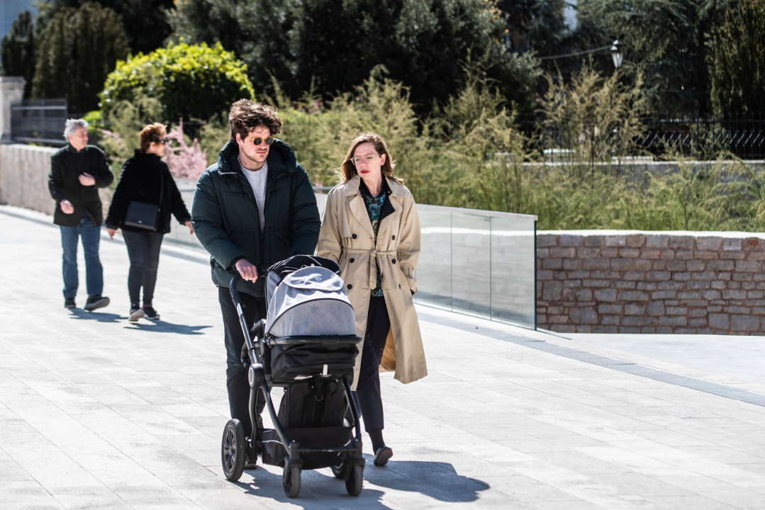 FOTO Đir po gradu, nedjelja 17. travnja