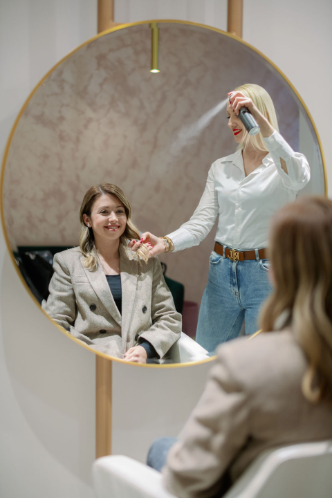 Zablistajte u novom Hair studiju Petra! 