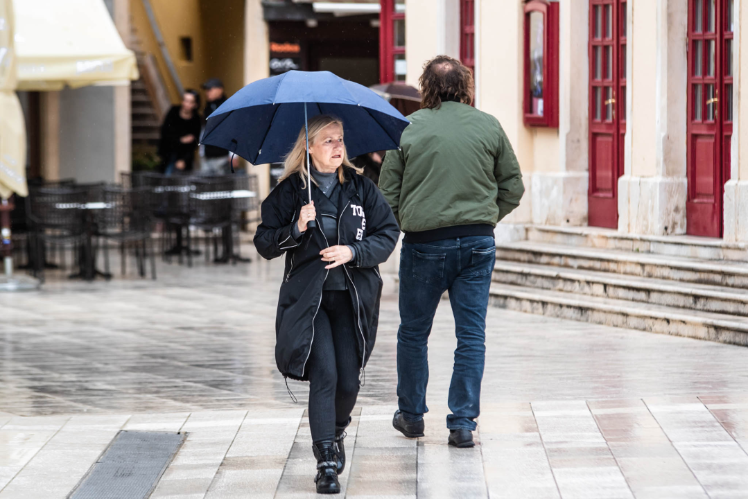 FOTO Đir po gradu, četvrtak 21. travnja