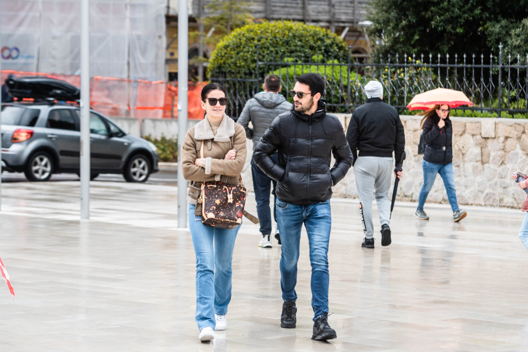 FOTO Đir po gradu, četvrtak 21. travnja