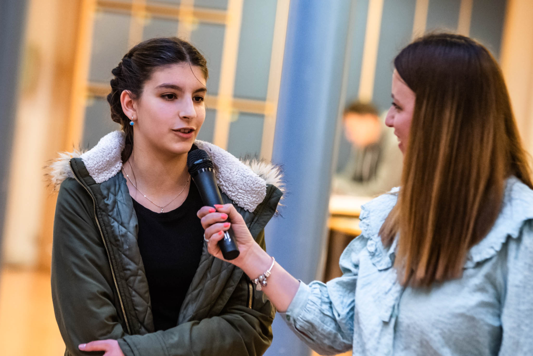 Najčitatelji šibenske knjižnice za 2021.: Zlata Jelinić, Mate Zlatoper, Karmen Bačelić, Višnja Šuperba i Zdenka Labor 