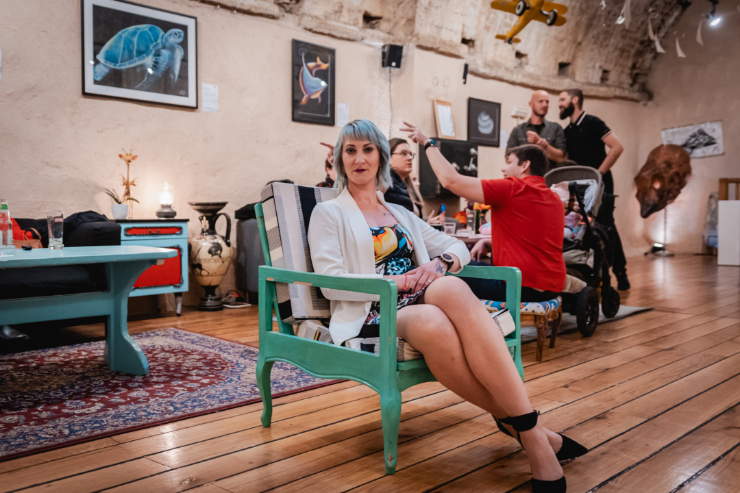 'Fallitur Visus – Izgled vara': Zaštićene životinjske vrste Ive Sabljić Martinović na izložbi u Azimutu 