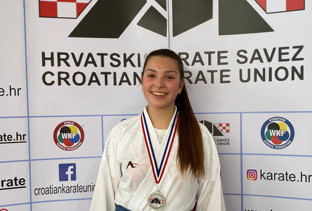 Fantastični rezultati KK Šibenik 1066: Toma Mileta prvak države, Karlo Ramljak i Lucija Mileta viceprvaci 