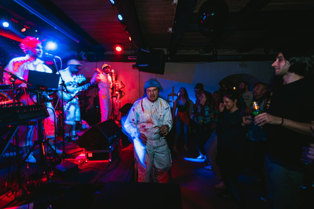 Porto Morto u Azimutu: Kakva je bila atmosfera sinoć, bit će svima jasno s fotografija