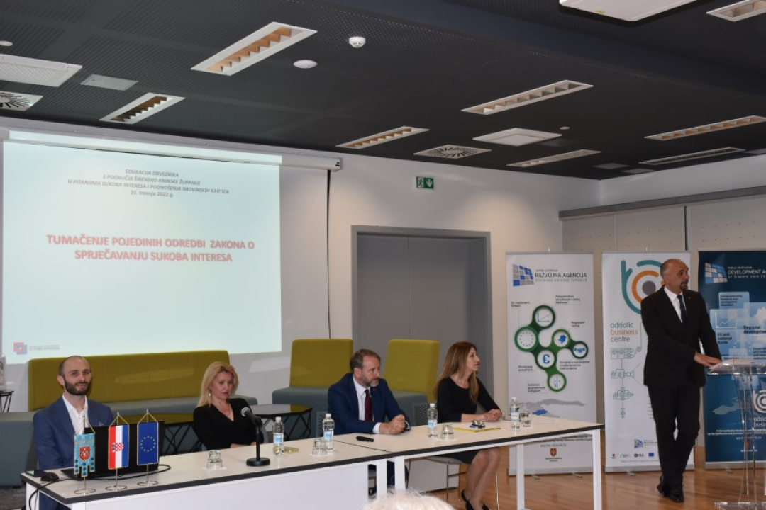 U ABC Centru održana edukacija u pitanjima primjene Zakona o sprječavanju sukoba interesa