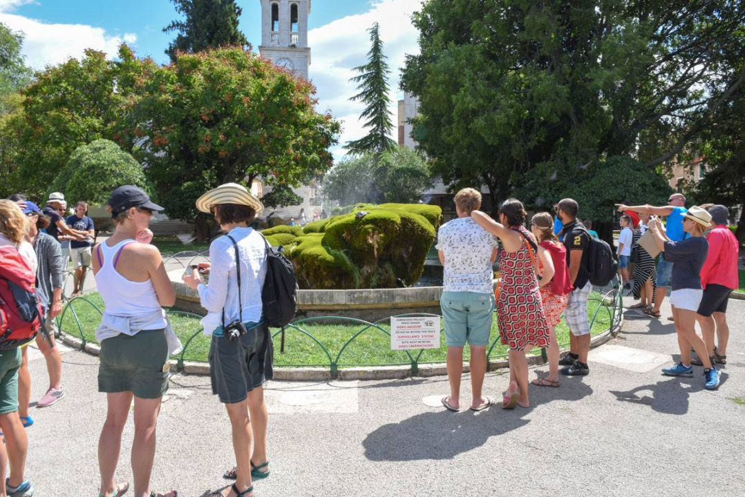 Kako je sedra narasla više od tri metra: Fotografije posljednjih šest godina pokazuju zašto joj treba spas