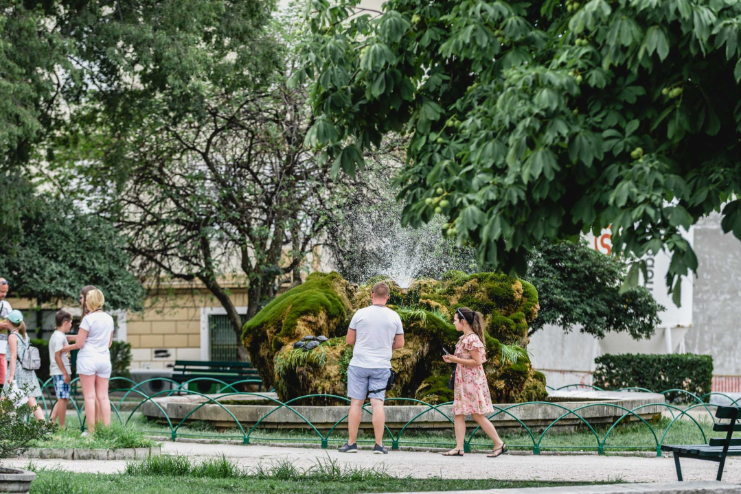 Kako je sedra narasla više od tri metra: Fotografije posljednjih šest godina pokazuju zašto joj treba spas