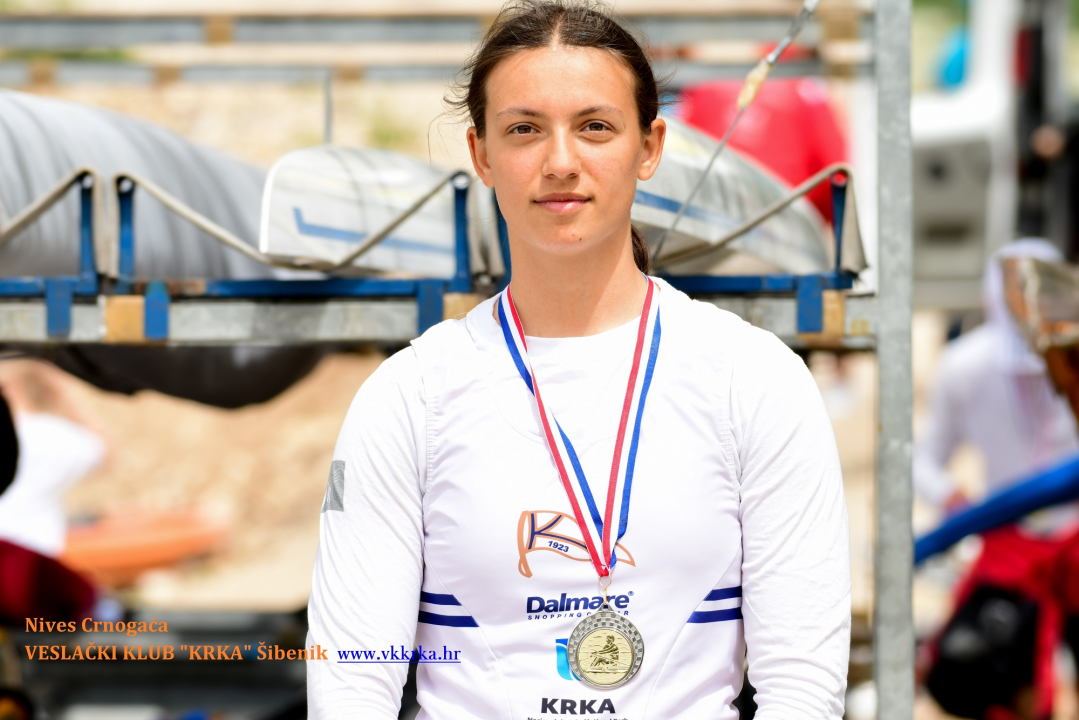 'Krka' veslala na Rijeci dubrovačkoj: Vratili se u Šibenik sa 15 medalja
