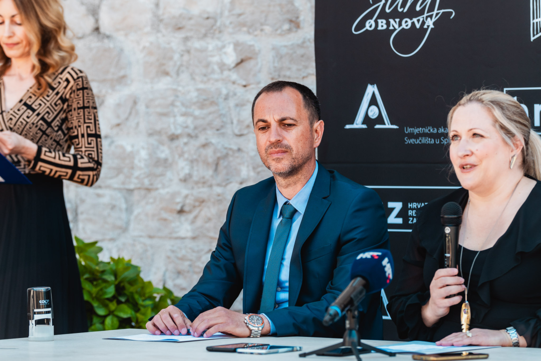 Potpisan sporazum o obnovi kamenog srca Šibenika: Uredit ćemo još 94 portala