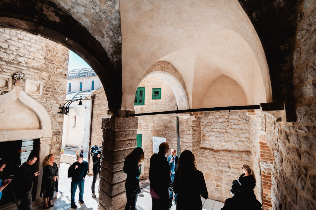 Potpisan sporazum o obnovi kamenog srca Šibenika: Uredit ćemo još 94 portala