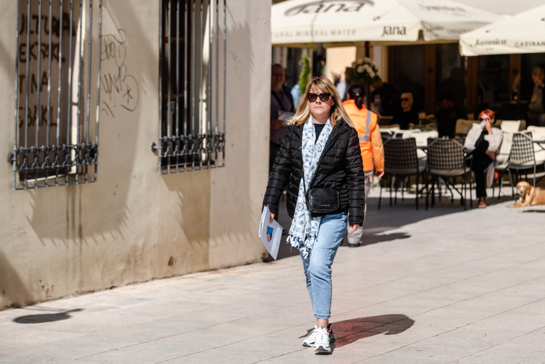 FOTO Đir po gradu, četvrtak 28. travnja