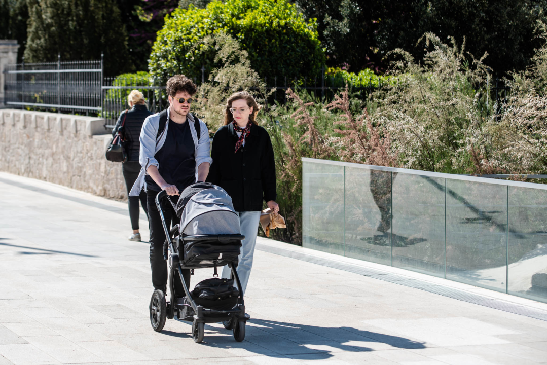 FOTO Đir po gradu, četvrtak 28. travnja