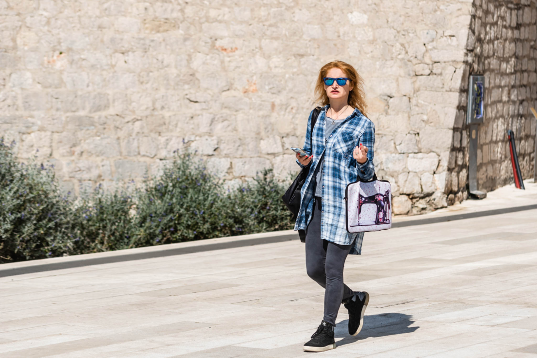 FOTO Đir po gradu, petak 29. travnja