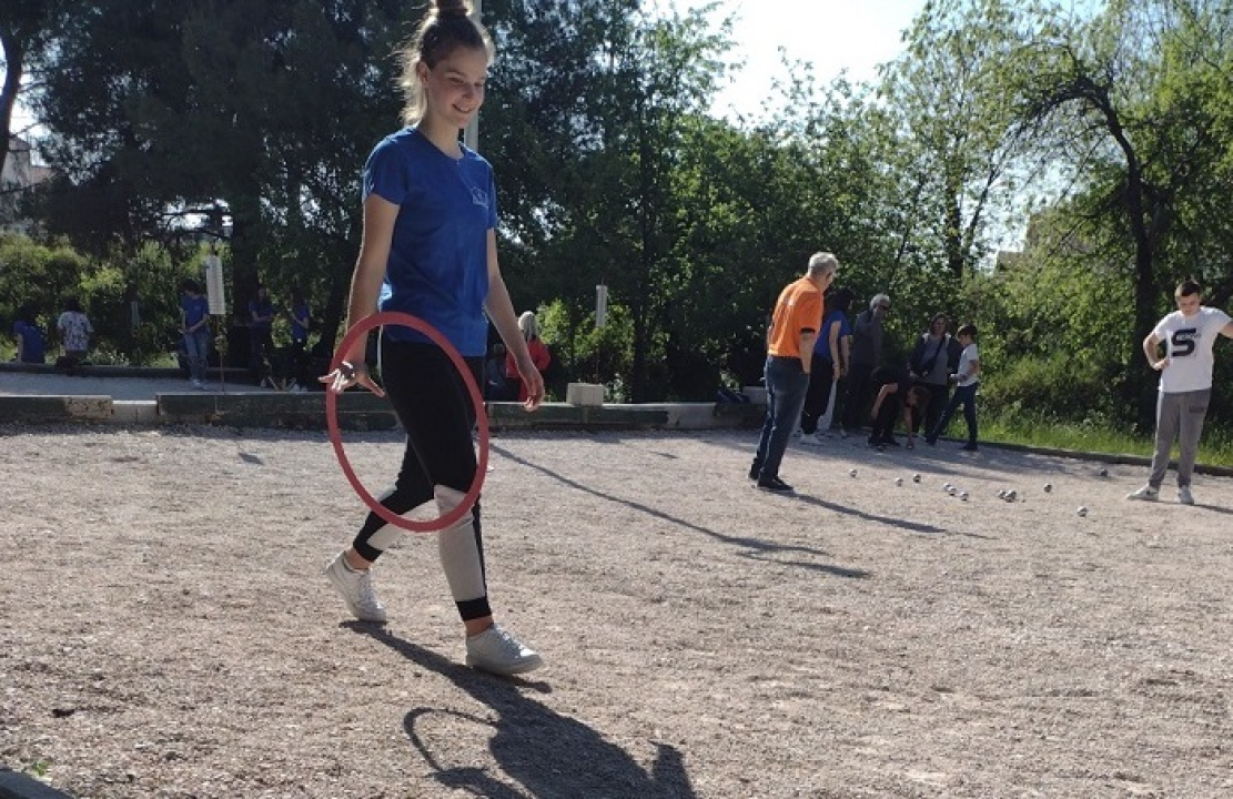 Održan humanitarni turnir u petanci za djecu, sva prikupljena sredstva bit će uplaćena za liječenje male Petre