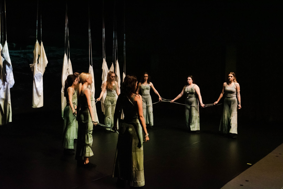 ‘Sjene‘ ponovo izvele predstavu 'Madness' prema knjizi Šibenčanina Dina Seksa  