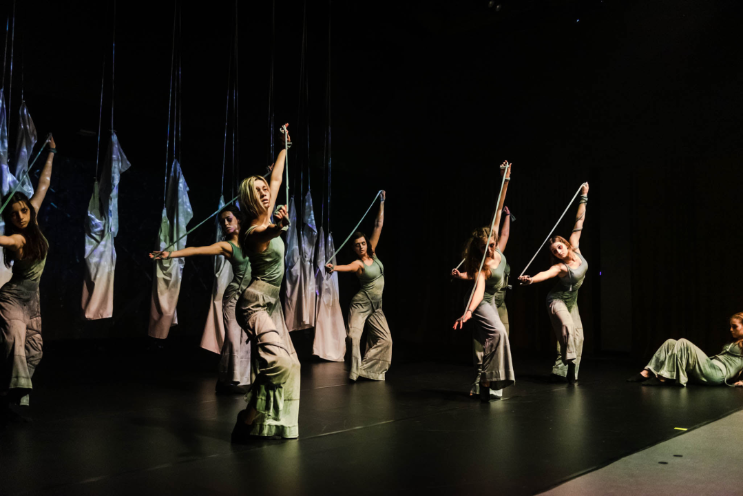 ‘Sjene‘ ponovo izvele predstavu 'Madness' prema knjizi Šibenčanina Dina Seksa  