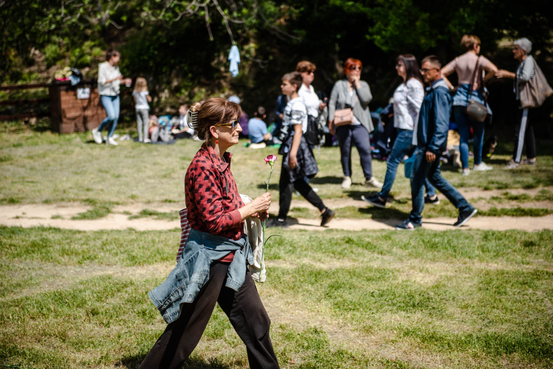 Tradicionalna proslava Praznika rada vratila se u NP Krka: 'Ako planiramo graditi društvo jednakih, moramo cijeniti svačiji posao'