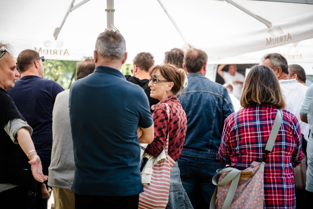 Tradicionalna proslava Praznika rada vratila se u NP Krka: 'Ako planiramo graditi društvo jednakih, moramo cijeniti svačiji posao'