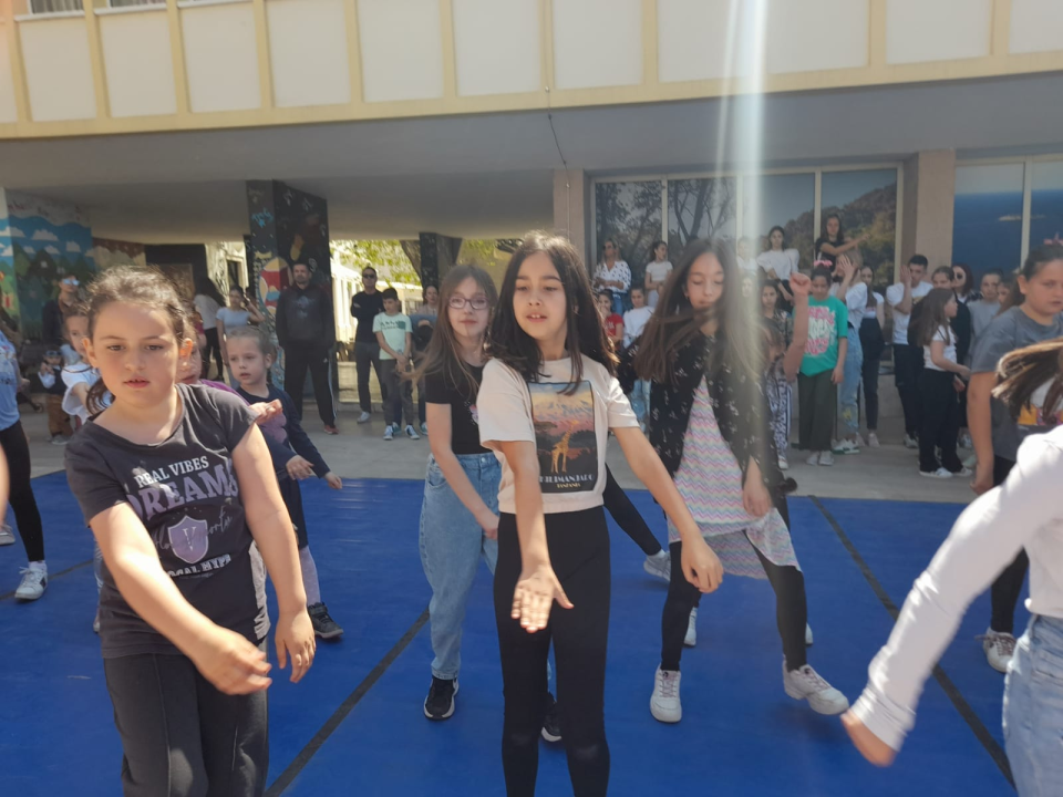 Plesne skupine Stars i Balans obilježile Međunarodni dan plesa 