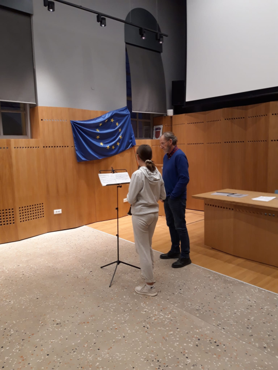 Provjerite raspored Društvenog centra Grada Skradina za svibanj! 