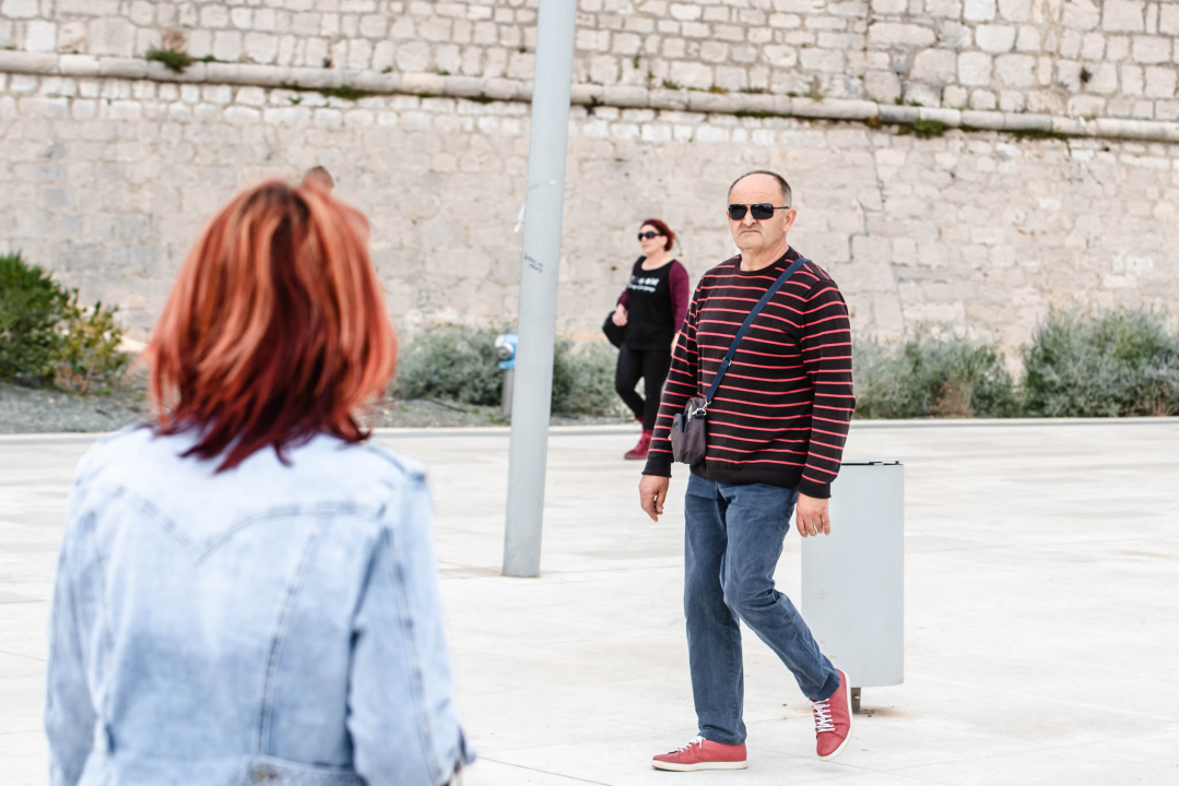 FOTO Đir po gradu, ponedjeljak 2. svibnja