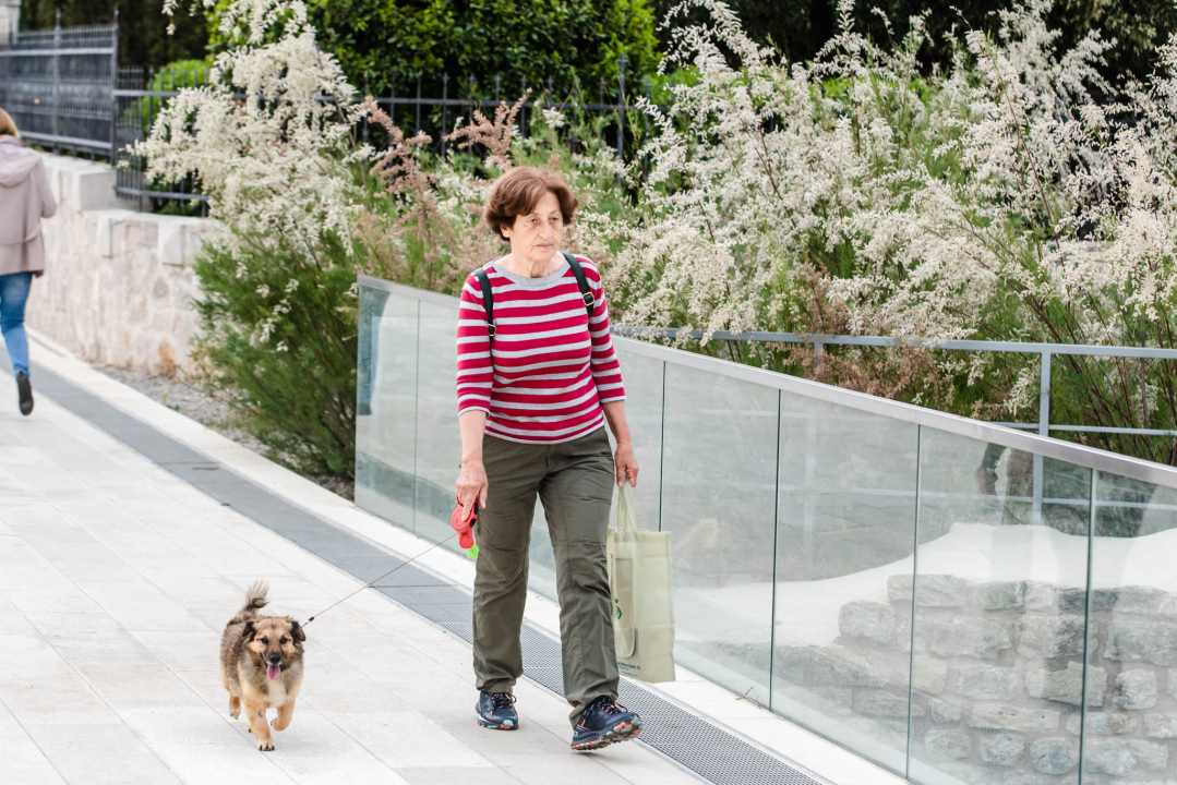 FOTO Đir po gradu, ponedjeljak 2. svibnja