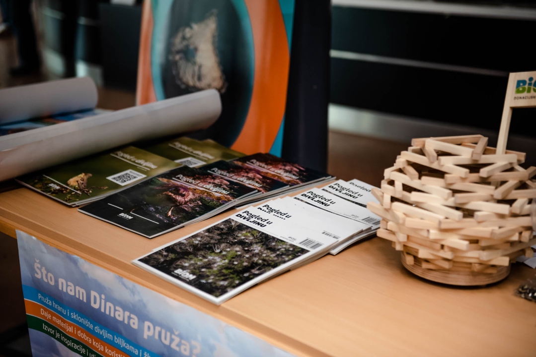 Dinara kao mjesto života i rada: 'Održivo korištenje prirode je temelj'