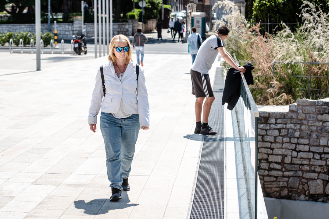 FOTO Đir po gradu, utorak 3. svibnja