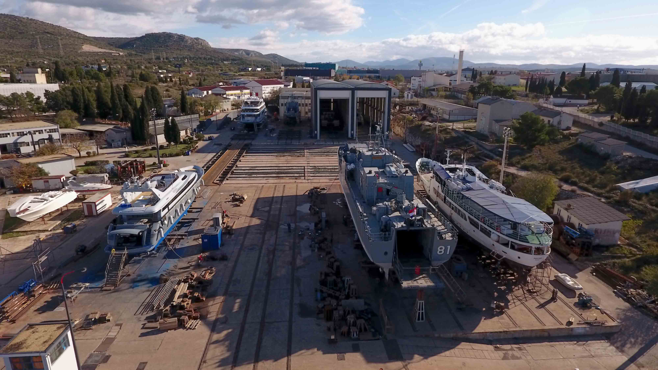 Odlična poslovna prilika otvorena je u Iskra brodogradilištu! 