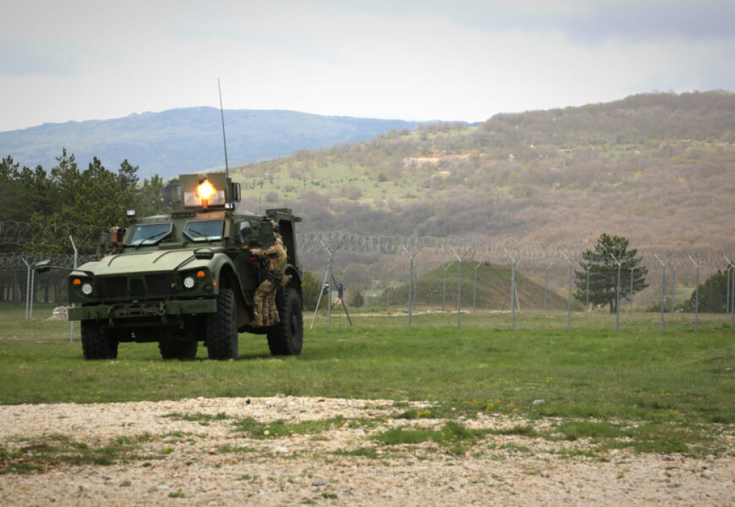 U Kninu, Žirju i Zečevu vježbe specijalnih snaga: 'Očekuje se pojačana buka'