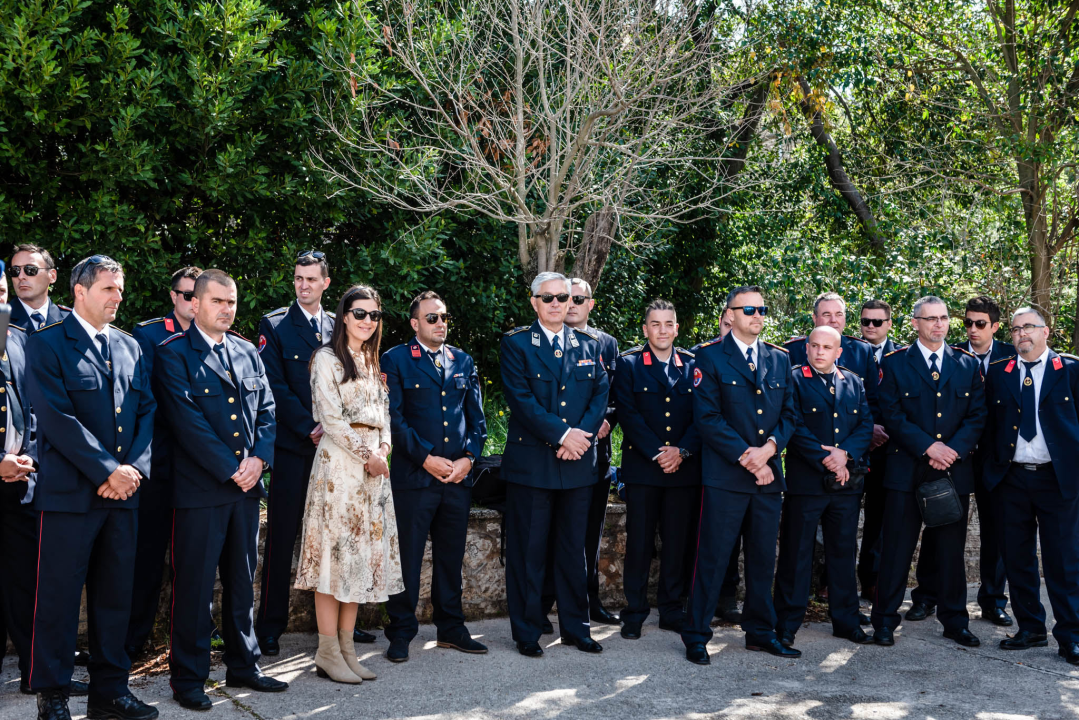 Gotovo milijun kuna vrijedna komunikacijska oprema iz projekta FIRESPILL podijeljena županijskim vatrogascima 