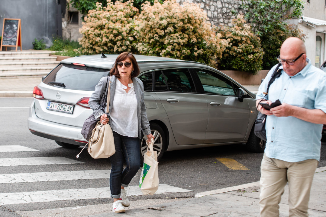 FOTO Đir po gradu, četvrtak 5. svibnja