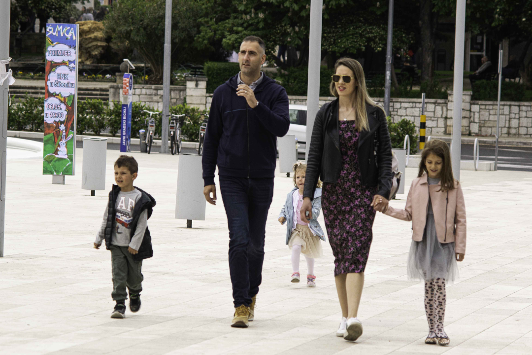 FOTO Đir po gradu, subota 7. svibnja