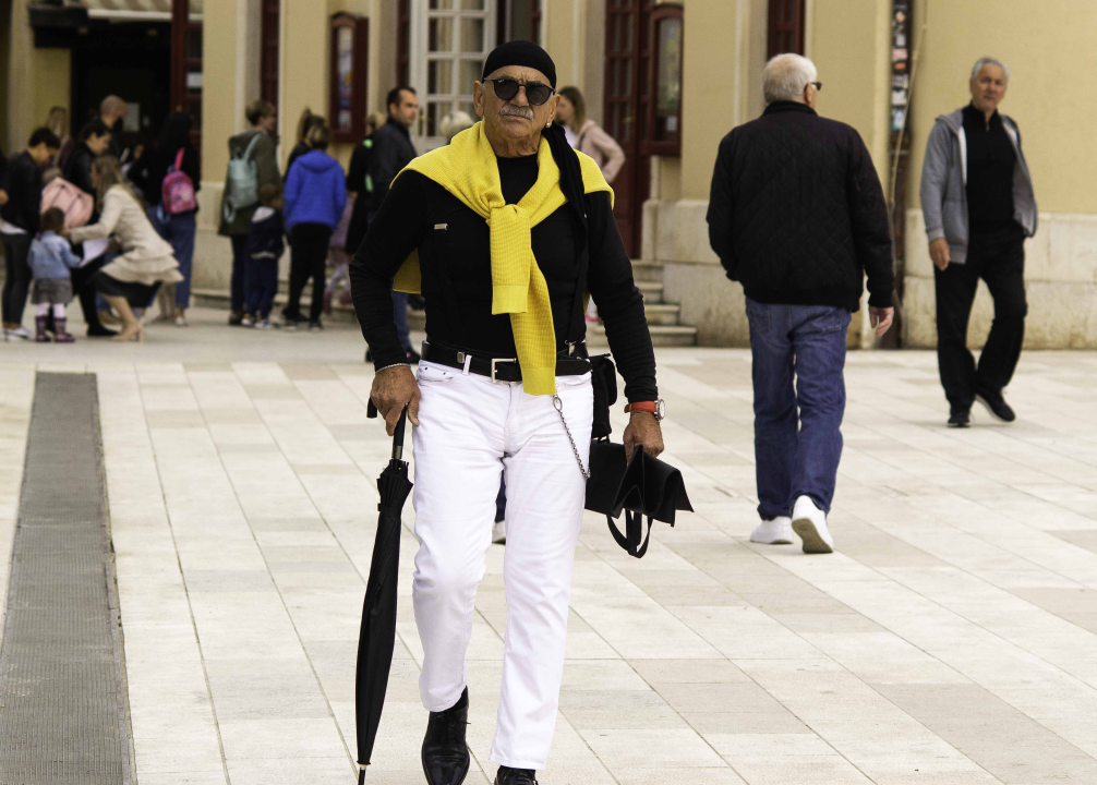 FOTO Đir po gradu, subota 7. svibnja