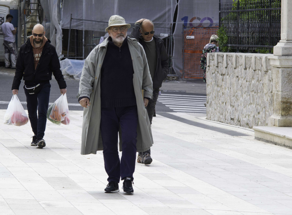 FOTO Đir po gradu, subota 7. svibnja