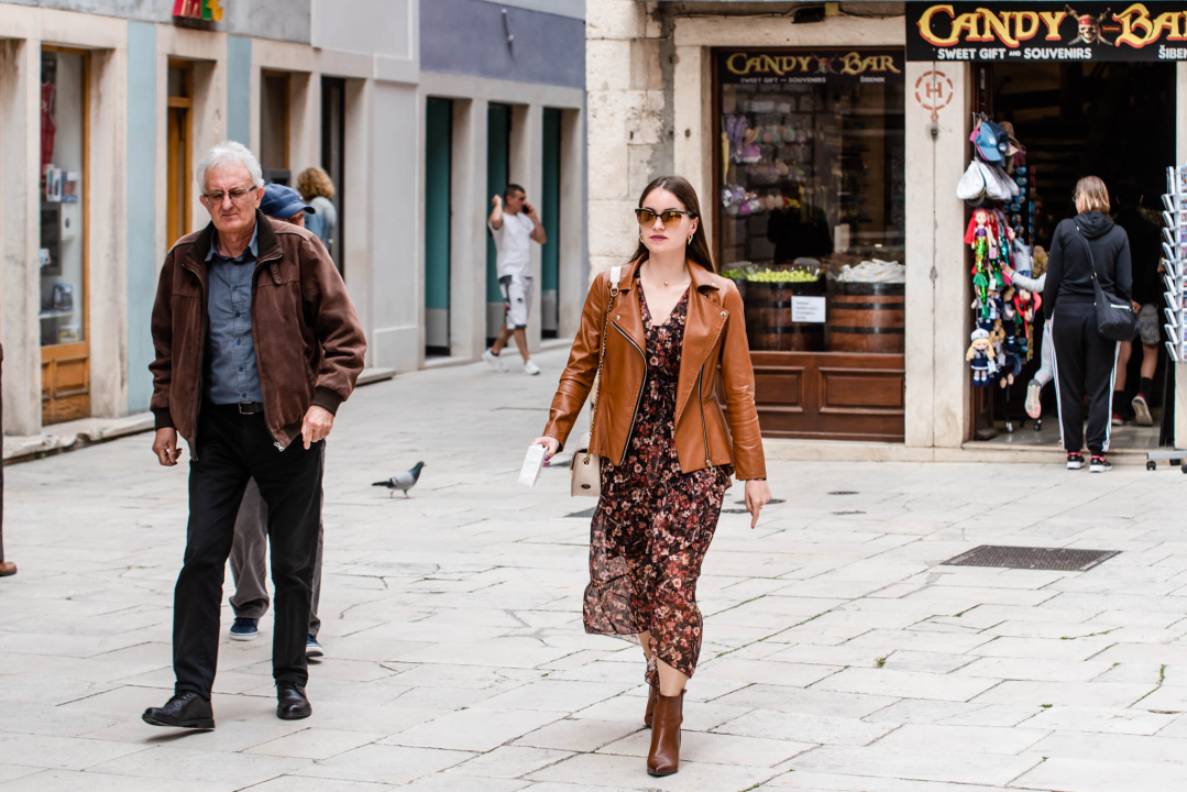 Modno usklađene sugrađanke i sugrađani pružit će vam pregršt outfit ideja za nadolazeće dane