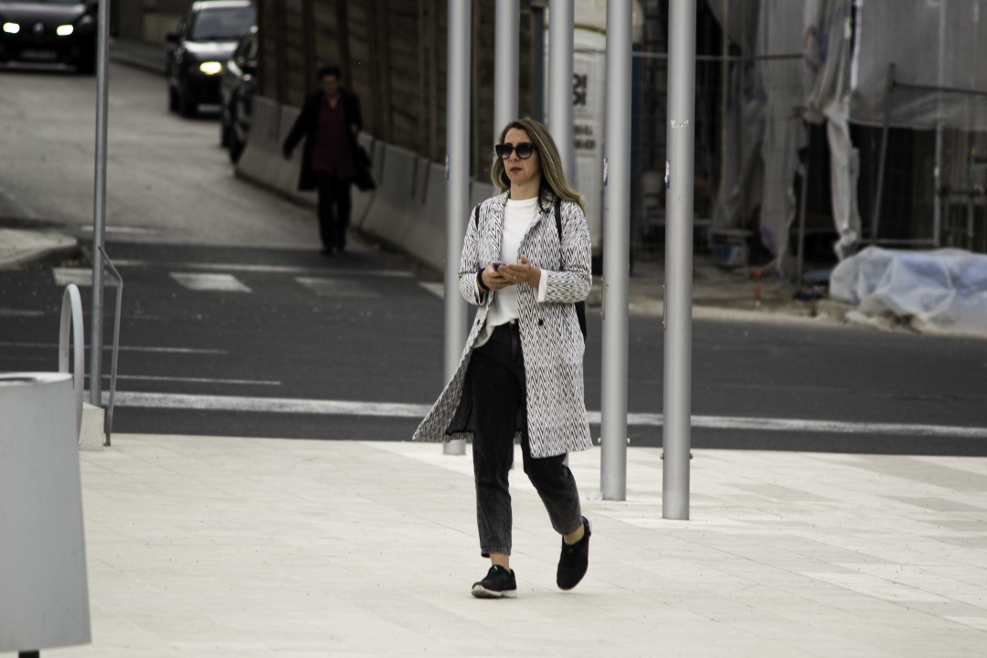 FOTO Đir po gradu, nedjelja 8. svibnja