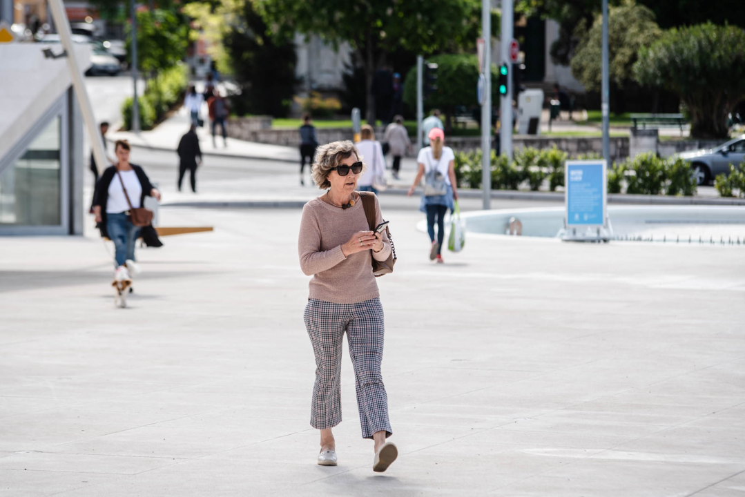 FOTO Đir po gradu, ponedjeljak 9. svibnja