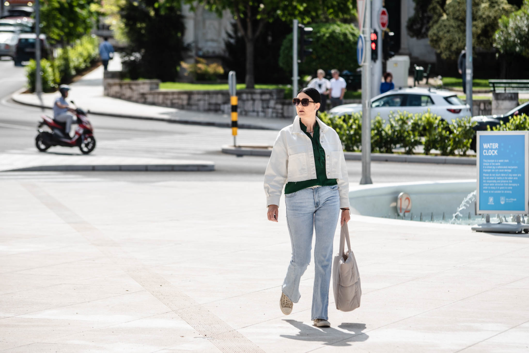 FOTO Đir po gradu, ponedjeljak 9. svibnja