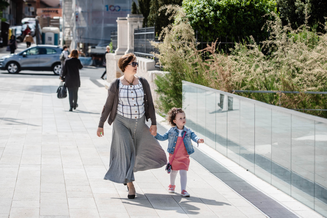 FOTO Đir po gradu, ponedjeljak 9. svibnja