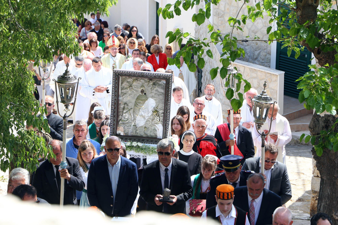 U Primoštenu proslavljen blagdan Gospe od Loreta