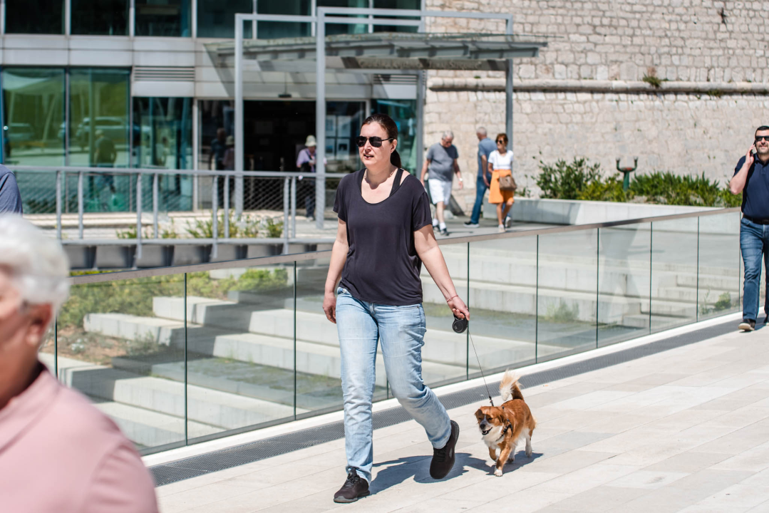 FOTO Đir po gradu, srijeda 11. svibnja