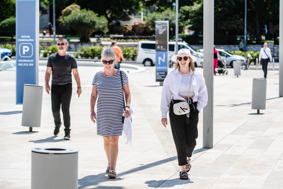 FOTO Đir po gradu, četvrtak 12. svibnja