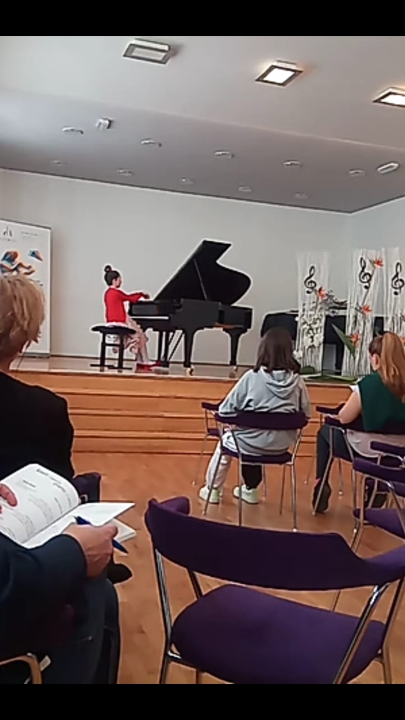 Učenici Glazbene škole Ivana Lukačića osvojili vrijedne nagrade na 'Dalekim akordima'   