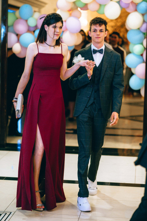 Učenici Prometno-tehničke škole u večeri koju će pamtiti do kraja života (1. dio)