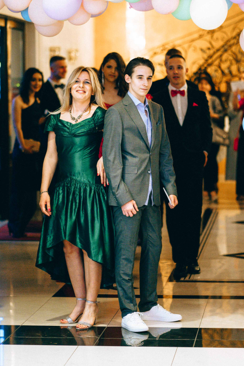 Učenici Prometno-tehničke škole u večeri koju će pamtiti do kraja života (1. dio)