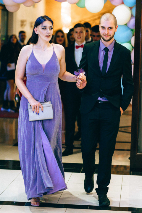 Učenici Prometno-tehničke škole u večeri koju će pamtiti do kraja života (2. dio)