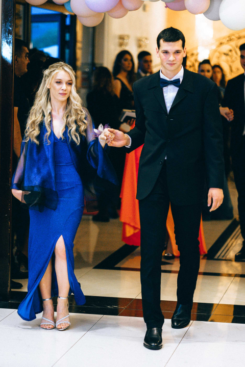 Učenici Prometno-tehničke škole u večeri koju će pamtiti do kraja života (2. dio)